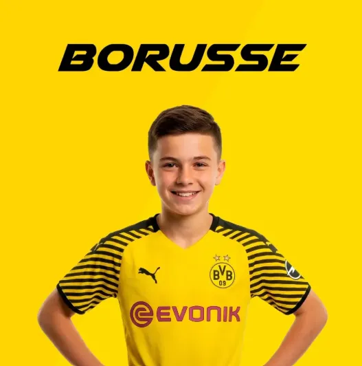 Mensualidad Borusse 2026-27 - Fussballplatz