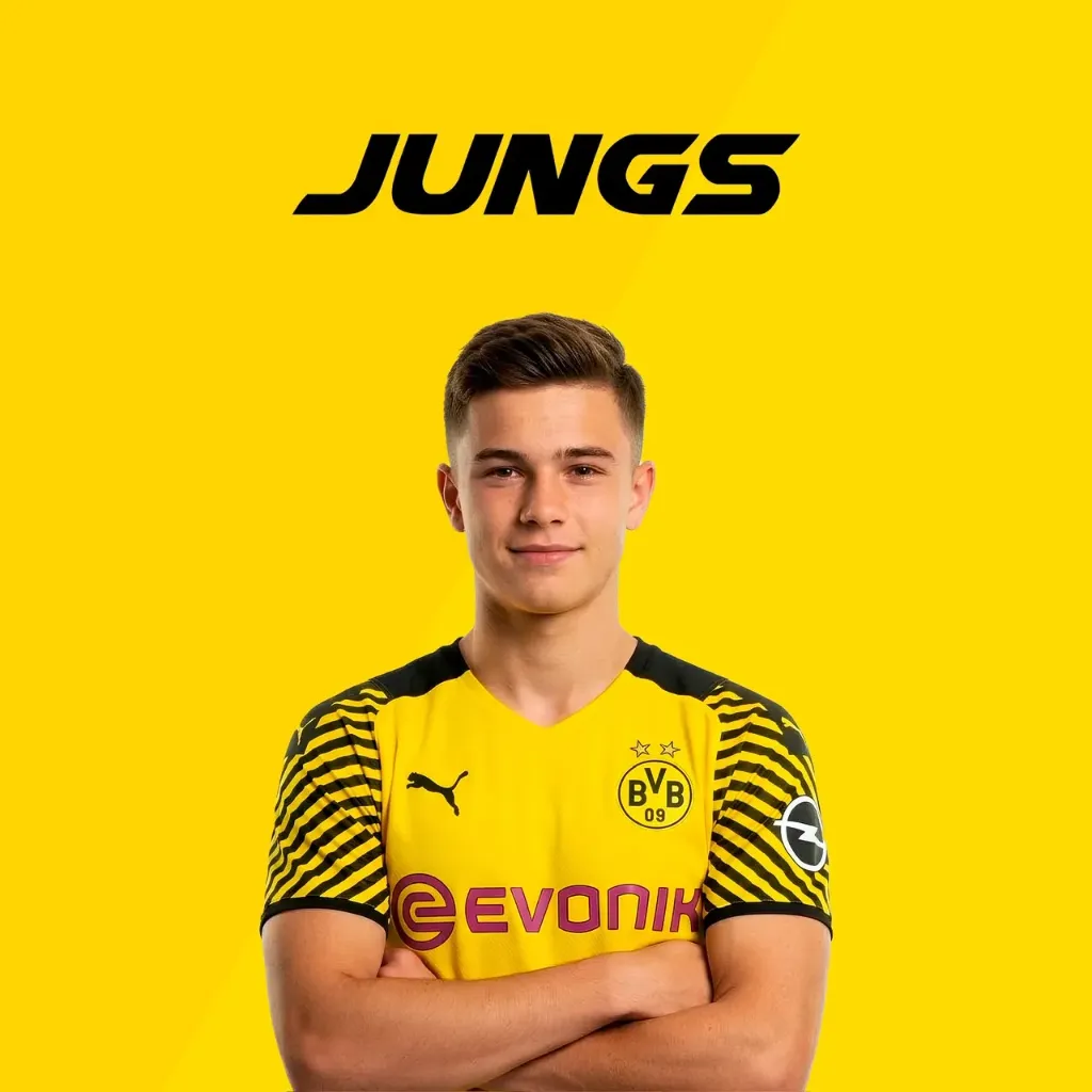 Mensualidad Jungs 2026 - Polanco suscr.neue